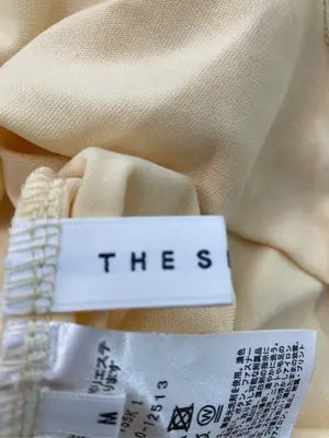 THE SHOP TK/ザショップティーケー/Tシャツ/カットソー/トップス/イエロー/M
