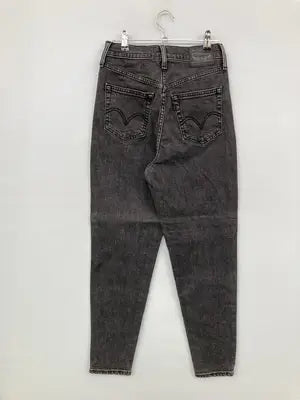 LEVI'S PREMIUM/リーバイスプレミアム/デニムパンツ/パンツ/ブラック/25