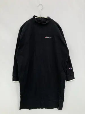 Champion/チャンピオン/ワンピース/ワンピース/ドレス/ブラック/M