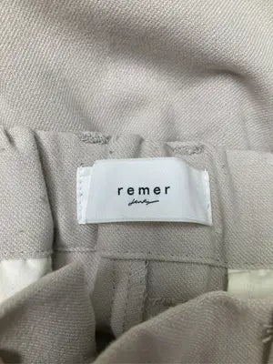 remer/リメール/スラックス/パンツ/ベージュ/M