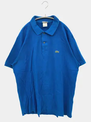 LACOSTE/ラコステ/ポロシャツ/トップス/ブルー/6