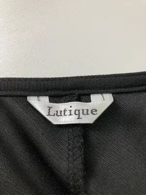 Lutique/ルティーク/ベスト/トップス/ブラック/L