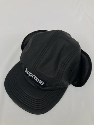 Supreme/シュプリーム/キャップ/帽子/ブラック