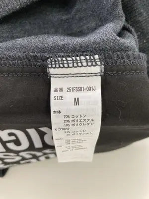AZUL by MOUSSY/アズールバイマウジー/スラックス/パンツ/ブラック/M