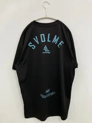 svolme/Tシャツ/カットソー/トップス/ブラック/L