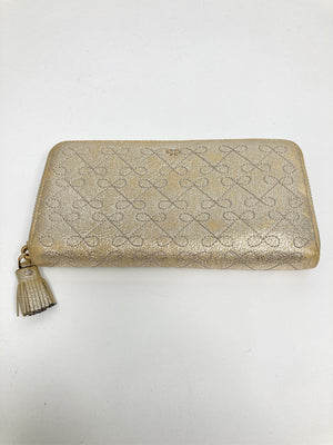 ANYA HINDMARCH/財布/財布/小物/ゴールド