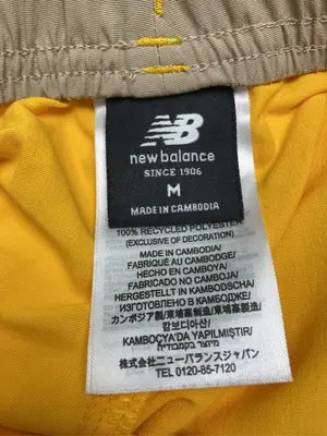 New Balance/ニューバランス/その他パンツ/パンツ/イエロー/M