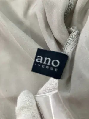 nano UNIVERSE/ナノユニバース/シャツ/ブラウス/トップス/ベージュ/F