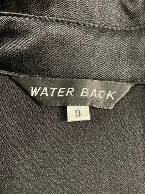 WATER BACK/その他アウター/ジャケット/アウター/ブラック/9