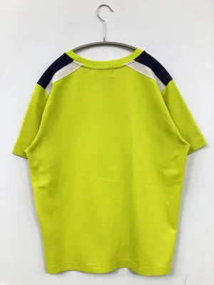 SPALDING/スポルディング/Tシャツ/カットソー/トップス/イエロー/L