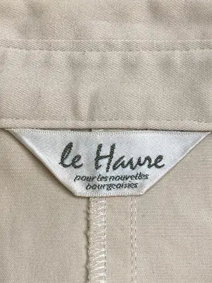 le Haure/ベスト/トップス/ベージュ/42