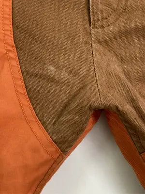 FJALLRAVEN/フェールラーベン/その他パンツ/パンツ/オレンジ/L