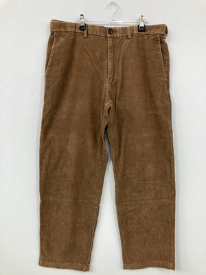 Haggar/ハガー/その他パンツ/パンツ/ブラウン/36×30