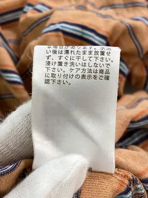 HONEYSUCKLE ROSE/ハニーサックルローズ/Tシャツ/カットソー/トップス/オレンジ/M