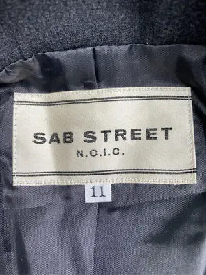 SAB STREET/テーラードジャケット/ジャケット/アウター/グレー/11