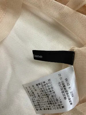 Kastane/カスタネ/Tシャツ/カットソー/トップス/ベージュ/F