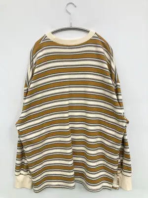 LOWRYS FARM/ローリーズファーム/Tシャツ/カットソー/トップス/イエロー/F
