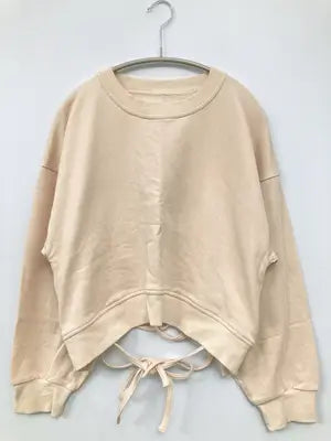 limala/Tシャツ/カットソー/トップス/アイボリー/38