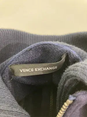 VENCE EXCHANGE/ヴァンスエクスチェンジ/スウェット/トップス/ネイビー/S