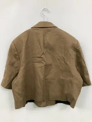 ZARA/ザラ/テーラードジャケット/ジャケット/アウター/ブラウン/EUR L/USA L/MEX 30