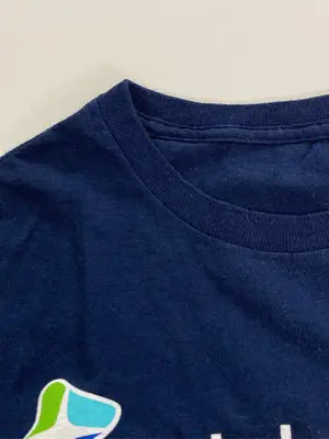 St.Luke's Health/Tシャツ/カットソー/トップス/ネイビー