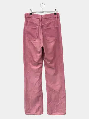ZARA/ザラ/その他パンツ/パンツ/ピンク/EUR 36