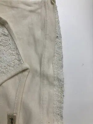 pom ponette/Tシャツ/カットソー/トップス/ホワイト/M