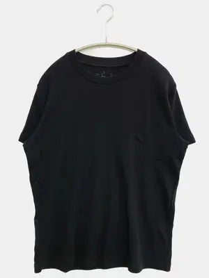 無印良品/ムジルシリョウヒン/Tシャツ/カットソー/トップス/ブラック/L