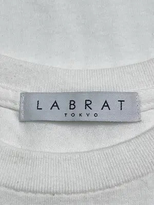 LABRAT TOKYO/Tシャツ/カットソー/トップス/ホワイト