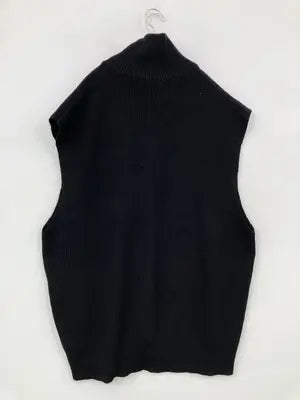 ZARA/ザラ/ベスト/トップス/ブラック/XL