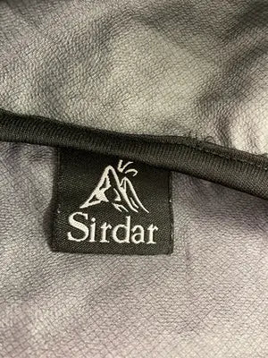 Sirdar/アノラックパーカー/トップス/ブラック/M