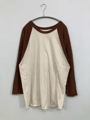 FRUIT OF THE LOOM/フルーツオブザルーム/Tシャツ/カットソー/トップス/ブラウン/XL