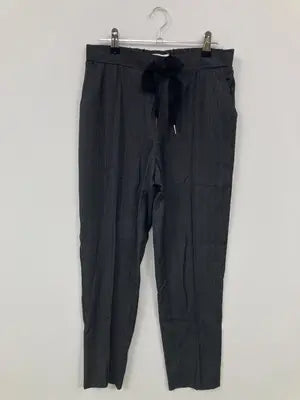 MANGO/マンゴ/スラックス/パンツ/グレー/USA XS