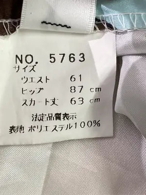 スカート/スカート/その他/ウエスト61 ヒップ87cm スカート丈63cm