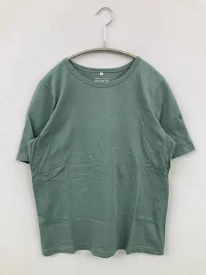Tシャツ/カットソー/トップス/グリーン/M