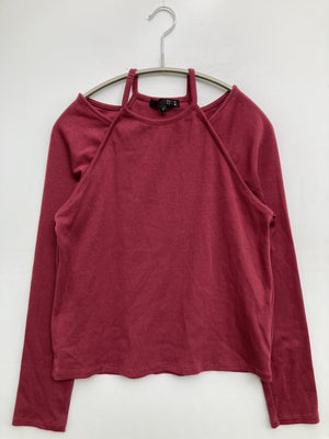 SUGAR SPOON/シュガースプーン/その他トップス/トップス/ピンク/F