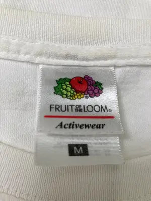FRUIT OF THE LOOM/フルーツオブザルーム/Tシャツ/カットソー/トップス/ホワイト/M