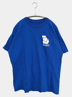 Tシャツ/カットソー/トップス/ブルー