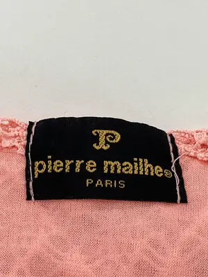 pierre mailhe/Tシャツ/カットソー/トップス/ピンク/M~L