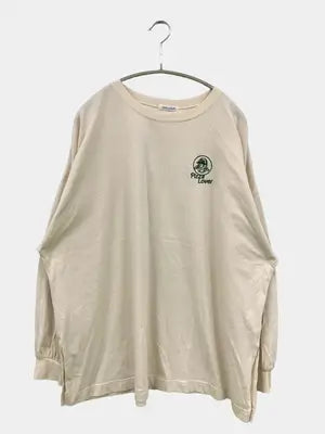 OLIVE des OLIVE/オリーブデオリーブ/Tシャツ/カットソー/トップス/アイボリー/F