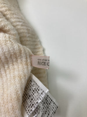 NICE CLAUP/ナイスクラップ/ベスト/トップス/アイボリー/F