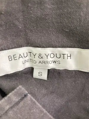 BEAUTY&YOUTH/ビューティーアンドユース/その他パンツ/パンツ/ブラック/S