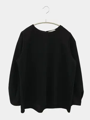 OPAQUE.CLIP/オペークドットクリップ/Tシャツ/カットソー/トップス/ブラック/38/M