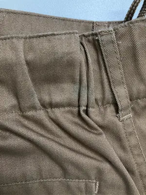 Attitude makes style!/アティチュードメイクススタイル/その他パンツ/パンツ/ブラウン/L