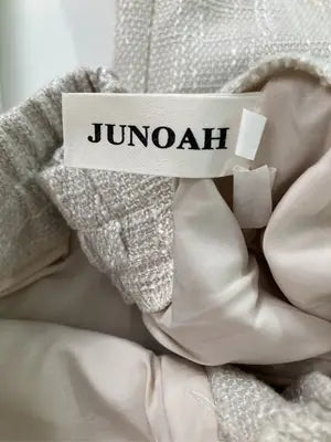 JUNOAH/ジュノア/その他パンツ/パンツ/ベージュ/S