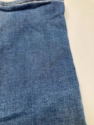 UNIQLO JEANS/ユニクロジーンズ/デニムパンツ/パンツ/ブルー/31