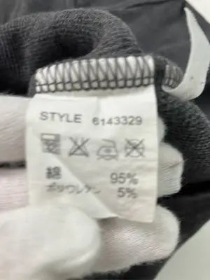 AVIREX/アヴィレックス/Tシャツ/カットソー/トップス/グレー/M