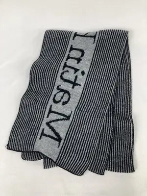 マフラー/ファッション雑貨/ブラック