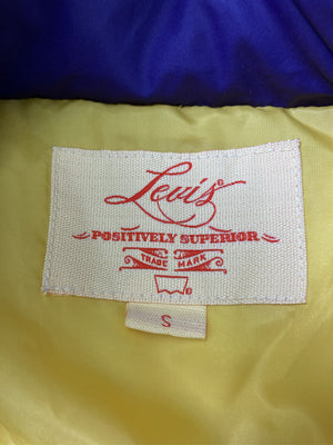 Levis/リーバイス/ダウンジャケット/コート/ジャケット/アウター/パープル/S