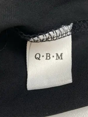 Q・B・M/セットアップ/ジャケット/アウター/ブラック